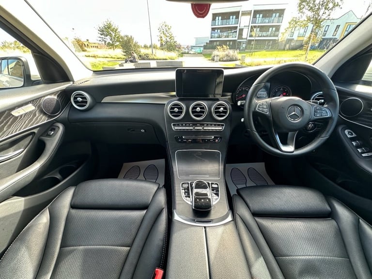 2015 Mercedes-Benz GLC 2.1 GLC250d Sport SUV 5dr Diesel G-Tronic 4MATIC Euro 6 (s/s) (204 ps) EST...