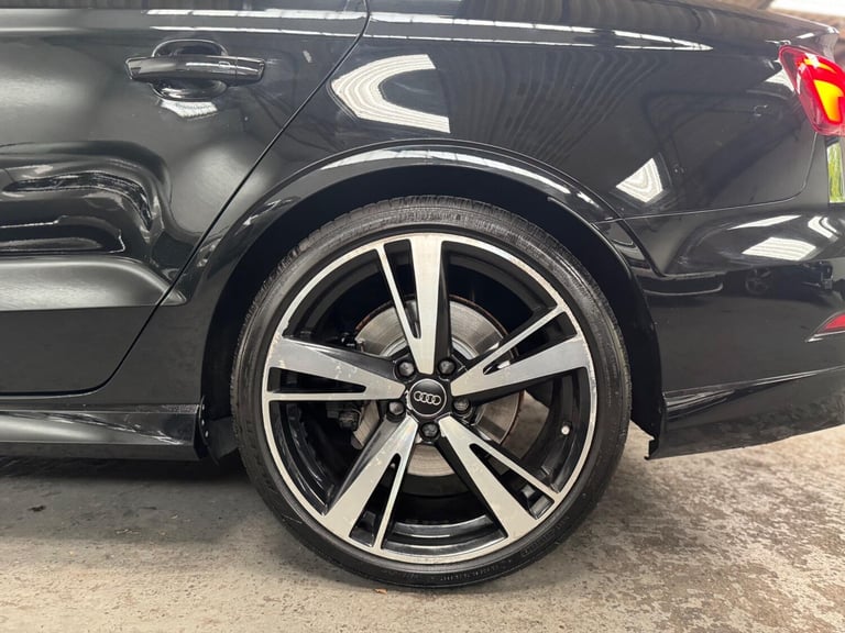 2020 Audi RS3 2.5 TFSI S Tronic quattro Euro 6 (s/s) 4dr SALOON Petrol Automatic