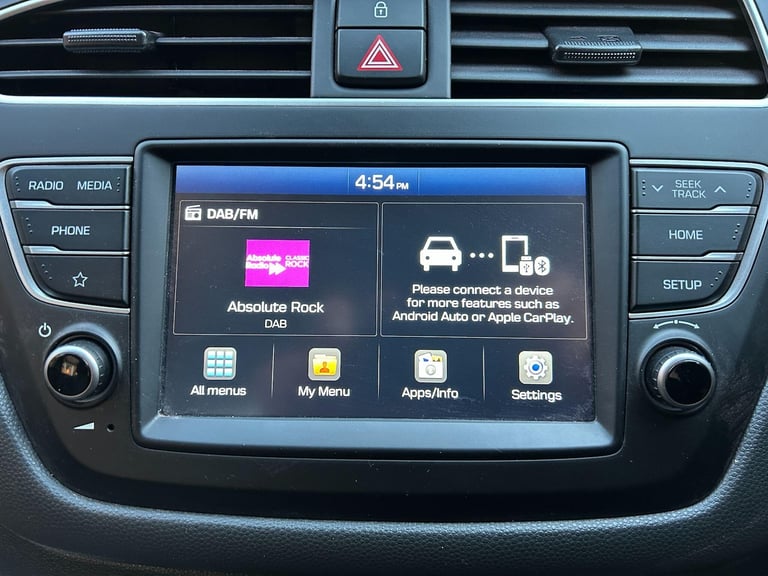 2019 Hyundai i20 1.2 SE Launch Edition Hatchback 5dr Petrol Manual Euro 6 (s/s) (84 ps) HATCHBACK...