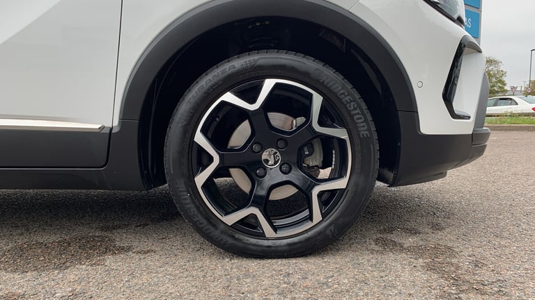 2022 Vauxhall Crossland 1.2 Turbo Ultimate SUV 5dr Petrol Auto Euro 6 (s/s) (130 ps) SUV Petrol A...