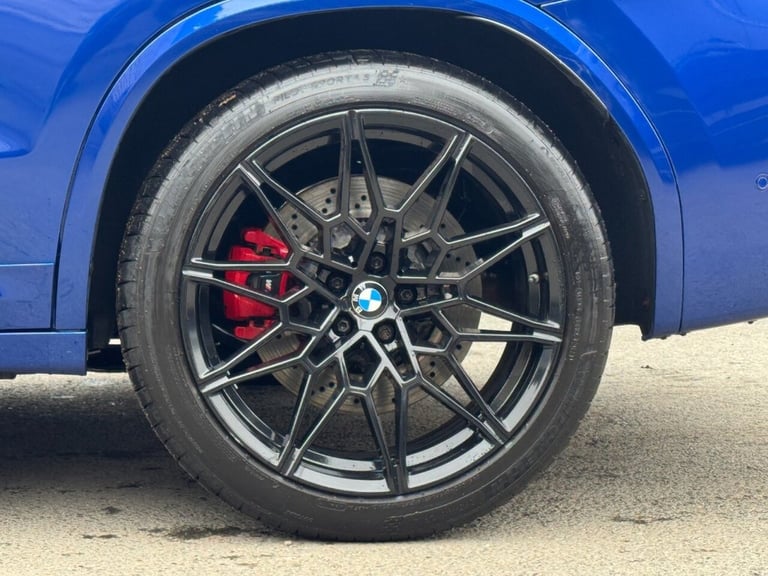 2021 BMW X3 M 3.0i Competition SUV 5dr Petrol Auto xDrive Euro 6 (s/s) (510 ps) ESTATE Petrol Aut...