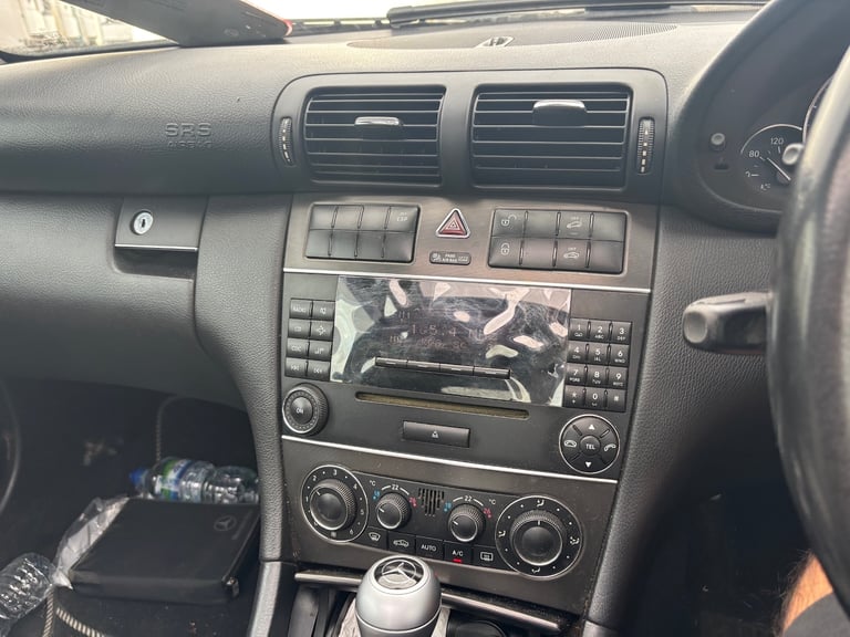 2007 Mercedes-Benz C-Class C220 CDI SE 3dr Auto COUPE Diesel Automatic - Image 14