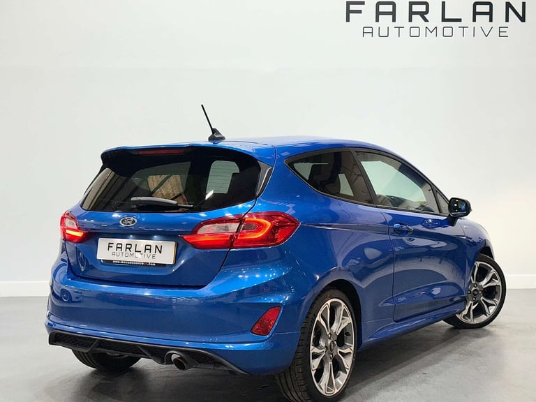 2020 Ford Fiesta 1.0T EcoBoost GPF ST-Line X Hatchback 3dr Petrol Manual Euro 6 (s/s) (125 p Hatc...