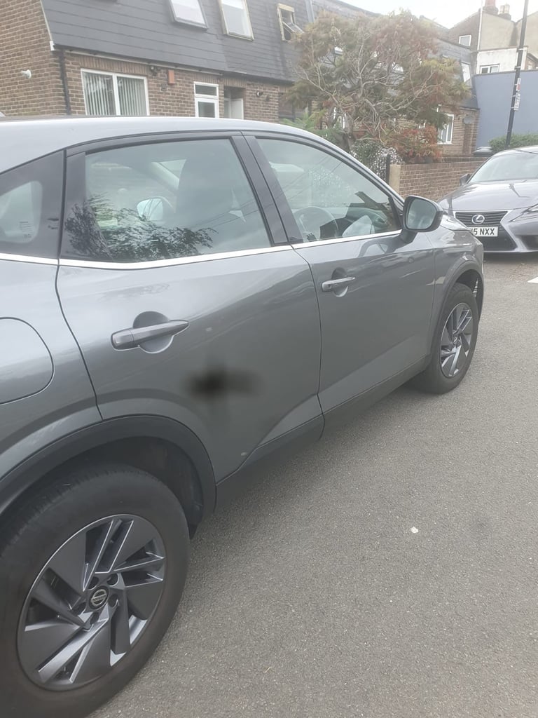 Nissan, QASHQAI, Hatchback, 2022, Semi-Auto, 1332 (cc), 5 doors