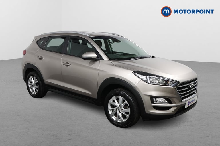 image for 2019 Hyundai TUCSON 1.6 GDi SE Nav 5dr 2WD ESTATE PETROL Manual