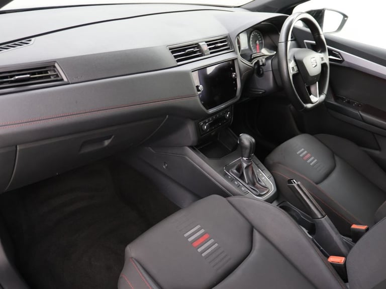 2020 SEAT Ibiza 1.0 TSI 115 FR [EZ] 5dr DSG HATCHBACK PETROL Automatic