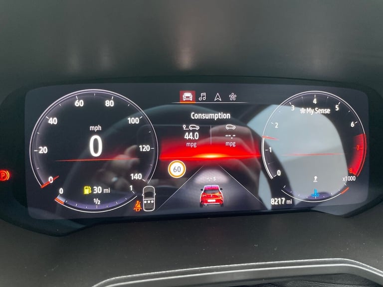 2024 Renault Clio Clio 1.0 TCe 90 Esprit Alpine 5Dr Hatchback Hatchback Petrol Manual