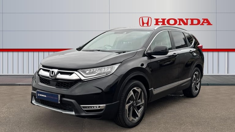 2019 Honda CR-V 1.5 VTEC Turbo EX 5dr CVT Petrol Estate Estate Petrol Automatic