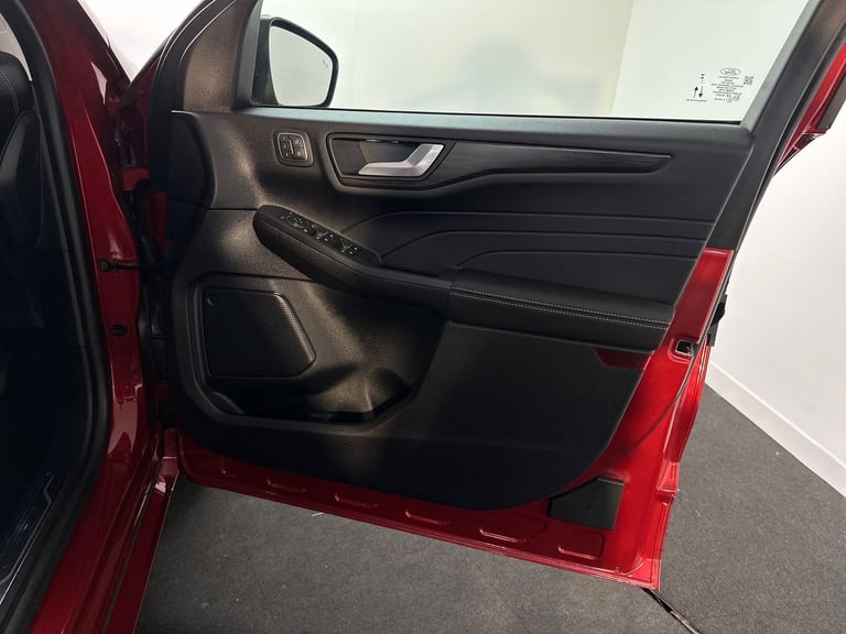 2022 Ford Kuga 5Dr Vignale 2.5 PHEV 225PS 2WD Auto Estate Petrol Parallel PHEV Automatic