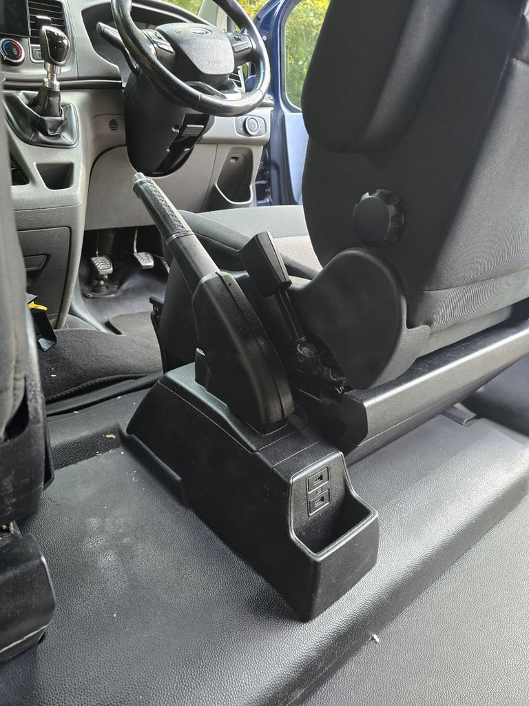 Ford, TOURNEO CUSTOM, 2019, Manual, Euro 6, spacious 8 passengers