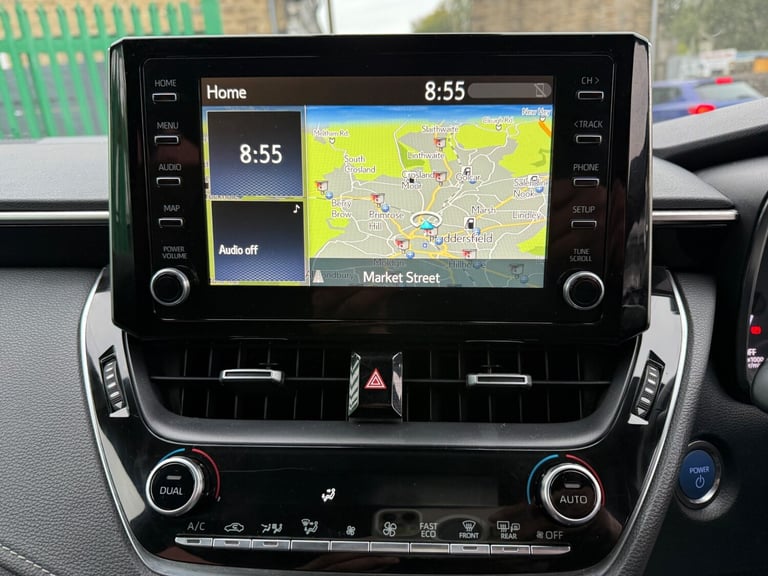 2020 Toyota Corolla 1.8 VVT-i Hybrid Icon Tech 5dr CVT ESTATE Petrol/Electric Hybrid Automatic