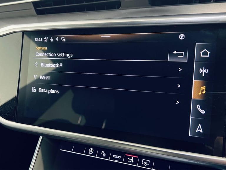 2021 Audi A7 2.0 TFSI 45 Black Edition Sportback 5dr Petrol S Tronic quattro Euro 6 (s/s Hatchbac...