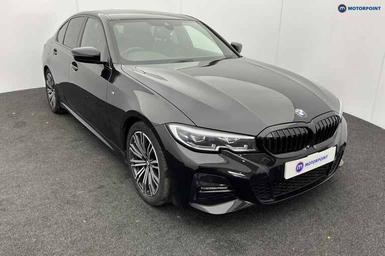 2021 BMW 3 Series 320i M Sport 4dr Step Auto Saloon Petrol Automatic