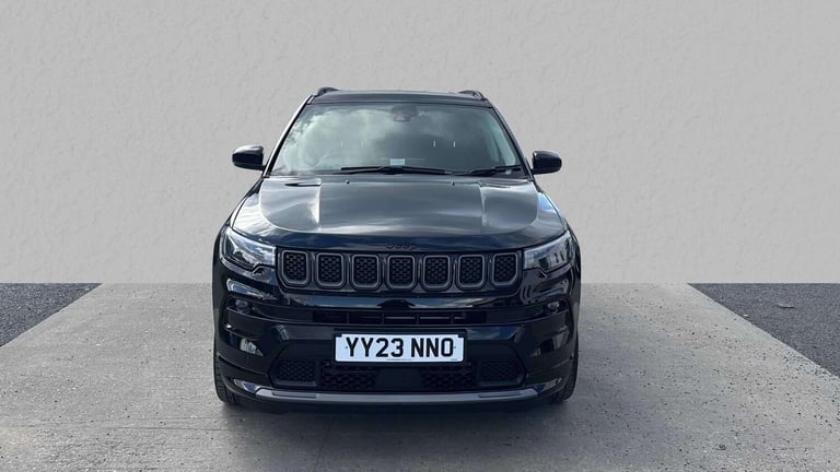 2023 Jeep Compass 1.5 T4 e-Torque Hybrid S Model 5dr DCT ESTATE PETROL Automatic