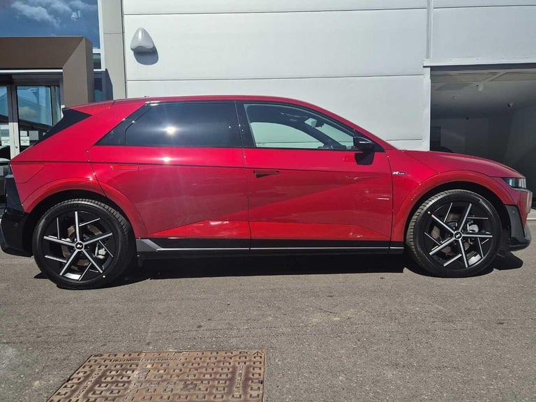 2025 Hyundai IONIQ 5 168kW N Line S 84 kWh 5dr Auto ESTATE Electric Automatic