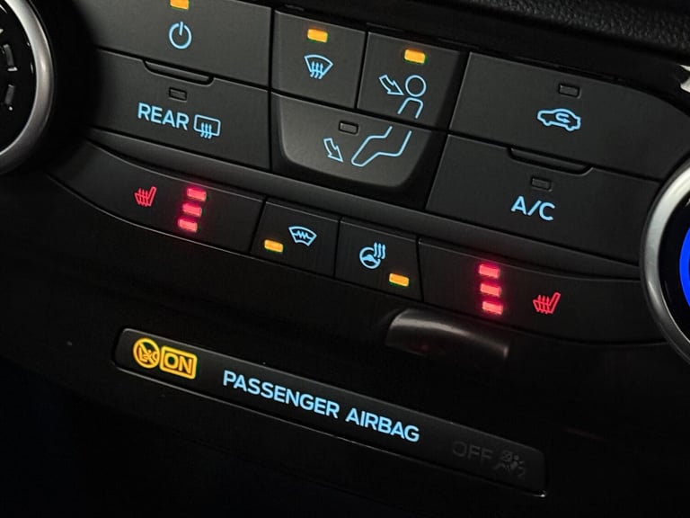 2024 Ford Puma 1.0 EcoBoost Hybrid mHEV ST-Line 5dr DCT HATCHBACK PETROL Automatic