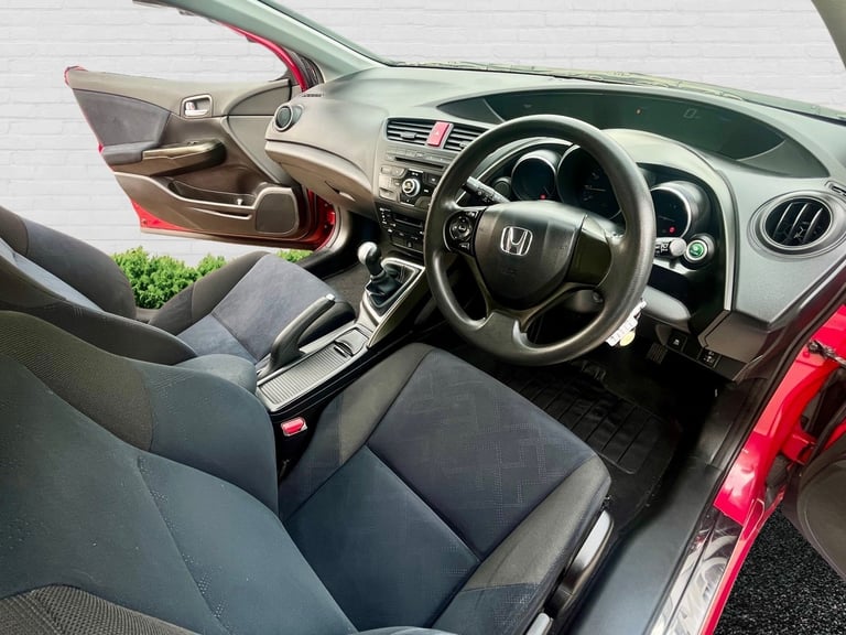 HONDA CIVIC 1.8 i-VTEC SE 2012