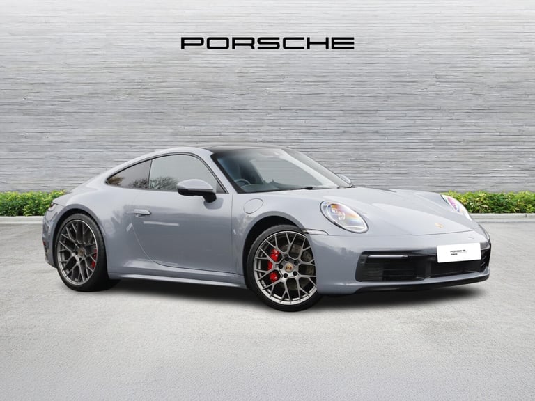 2024 Porsche 911 3.0T 992 Carrera S PDK Euro 6 (s/s) 2dr Petrol