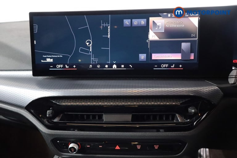 2025 BMW 4 Series 420i M Sport 5dr Step Auto [Pro Pack] Hatchback Petrol Automatic