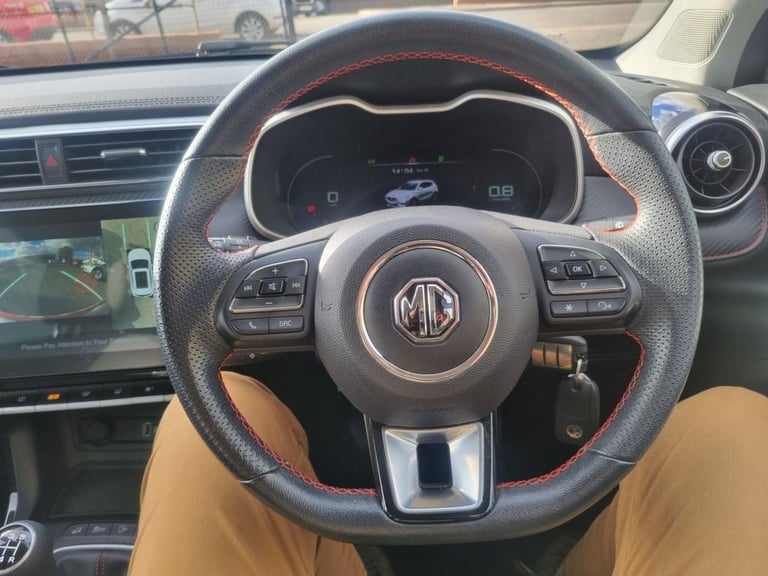 2023 MG MG ZS 1.5 VTi-TECH Exclusive SUV 5dr Petrol Manual Euro 6 (s/s) (106 ps) HATCHBACK Petrol...