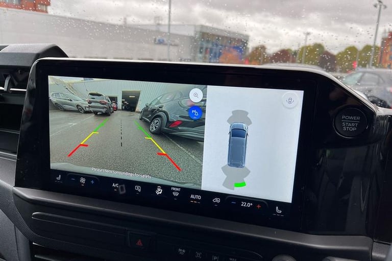 2024 Ford Transit Custom 2.0 EcoBlue 136ps H1 Van Limited PANEL VAN DIESEL Manual