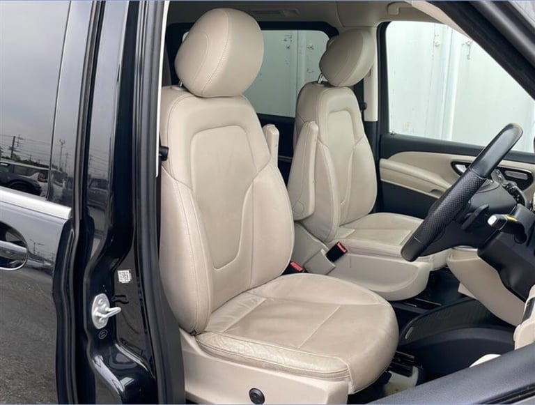 2018 MERCEDES-BENZ V CLASS V220 AVANTGARDE LONG WHEEL BASE IMMACULATE MPV