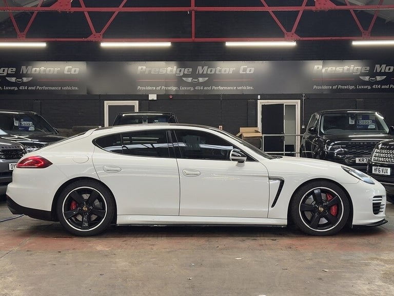 2015 Porsche Panamera V8 GTS Hatchback Petrol Automatic