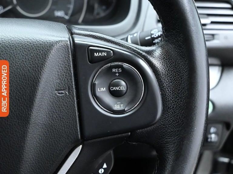 2016 Honda CR-V 1.6 i-DTEC 160 SE Plus 5dr [Nav] ESTATE DIESEL Manual