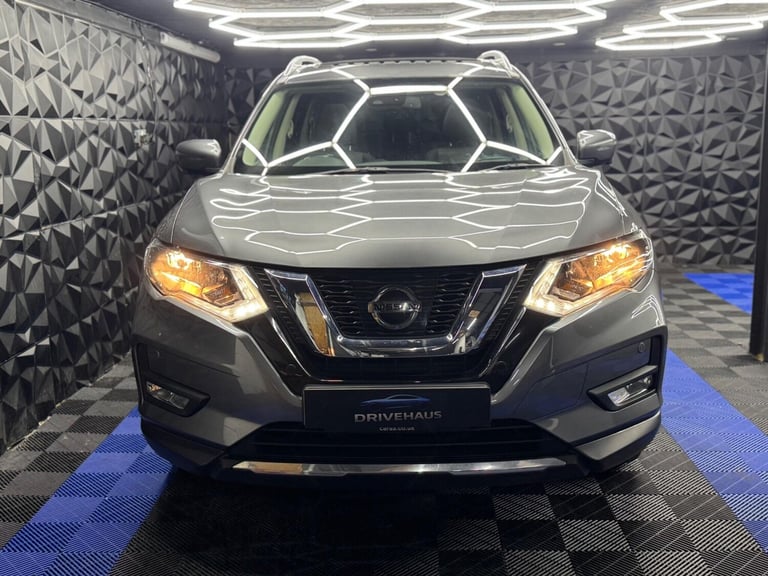 2018 Nissan X-Trail 1.6 dCi N-Connecta Euro 6 (s/s) 5dr ESTATE Diesel Manual