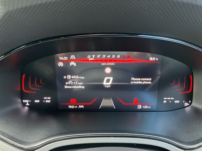 2024 SEAT Ibiza 1.0 TSI 95 FR 5dr Hatchback PETROL Manual