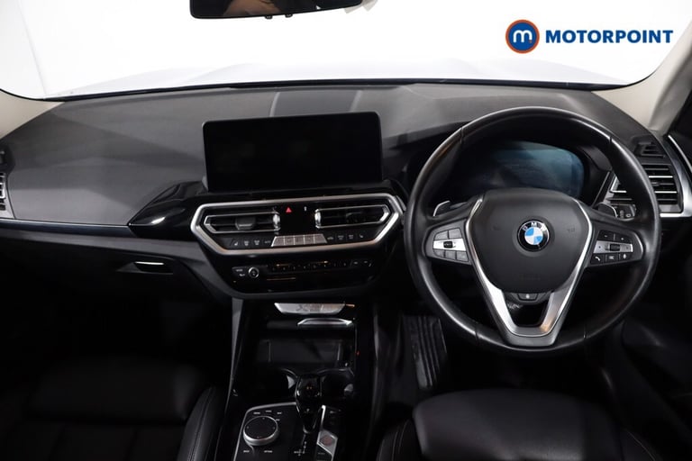 2022 BMW X3 xDrive20d MHT xLine 5dr Step Auto SUV Diesel Automatic