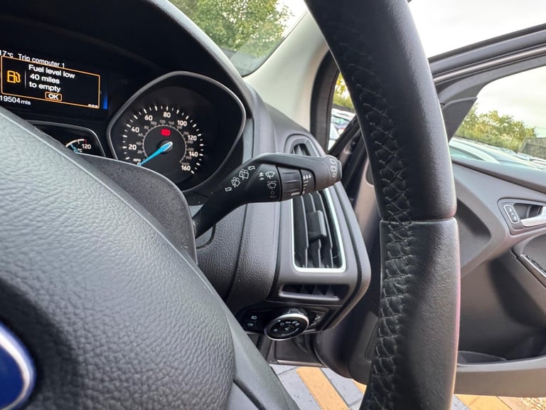  Ford Focus 1.5T EcoBoost Titanium Euro 6 (s/s) 5dr Petrol Manual