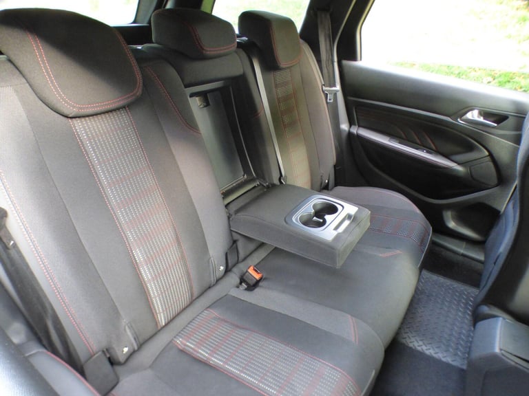 2016 Peugeot 308 SW 1.6 BlueHDi GT Line EAT Euro 6 (s/s) 5dr Diesel