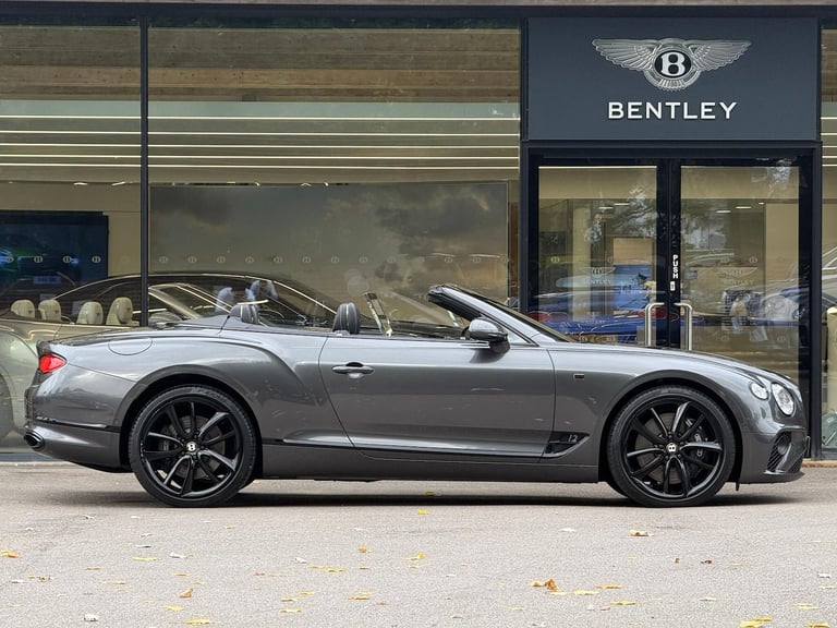 2019 Bentley Continental 6.0 W12 GTC First Edition Convertible 2dr Petrol Auto 4WD Euro 6 (635 ps...