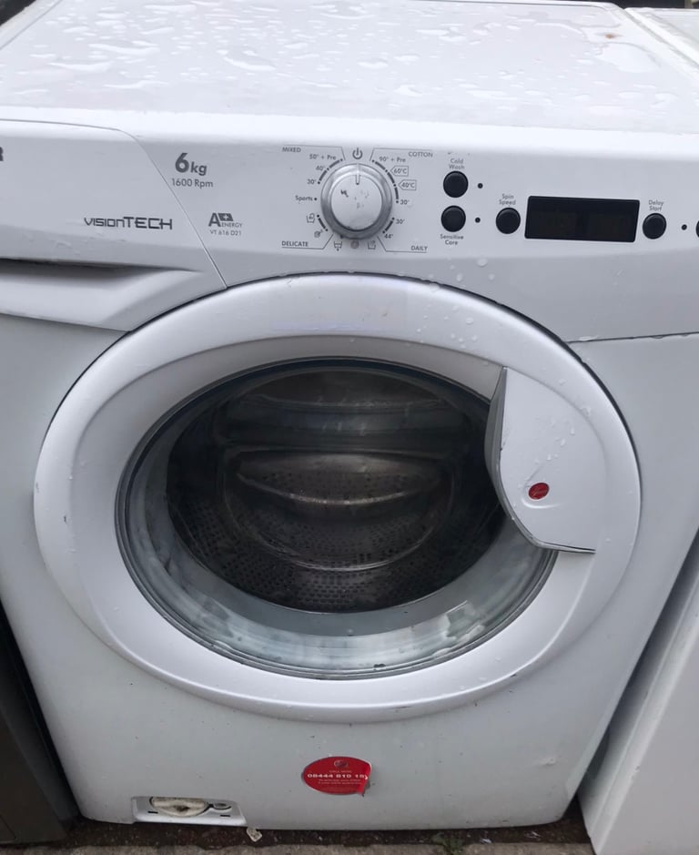 image for Washing machine, Hoover