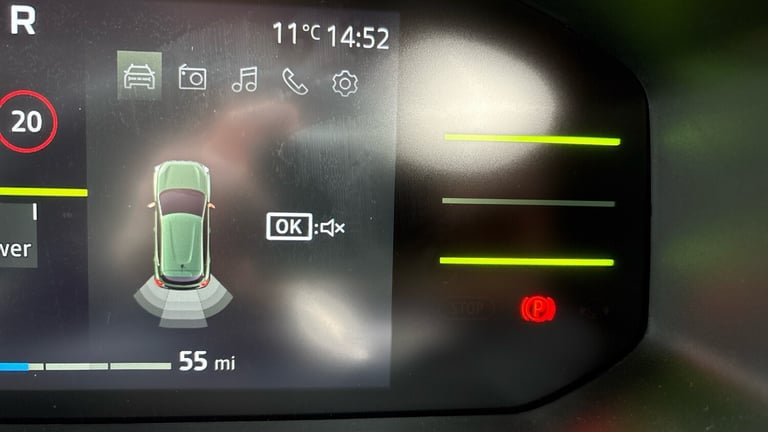 2025 Dacia Spring 27kWh Expression 65 48kW 5dr Auto Electric Hatchback Hatchback Electric Automatic