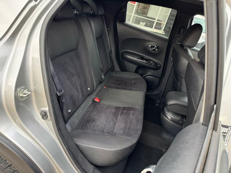 2017 Nissan Juke 1.5 dCi N-Connecta 5dr Diesel