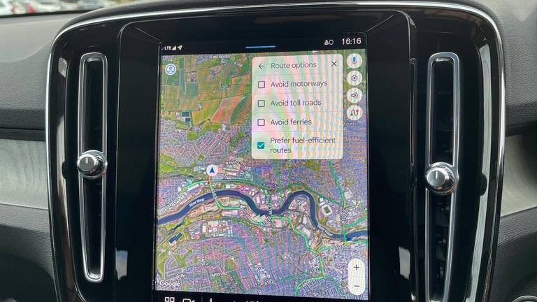 2024 Volvo XC40 Ultra B3 Mild hybrid ESTATE Petrol/Electric Hybrid Automatic