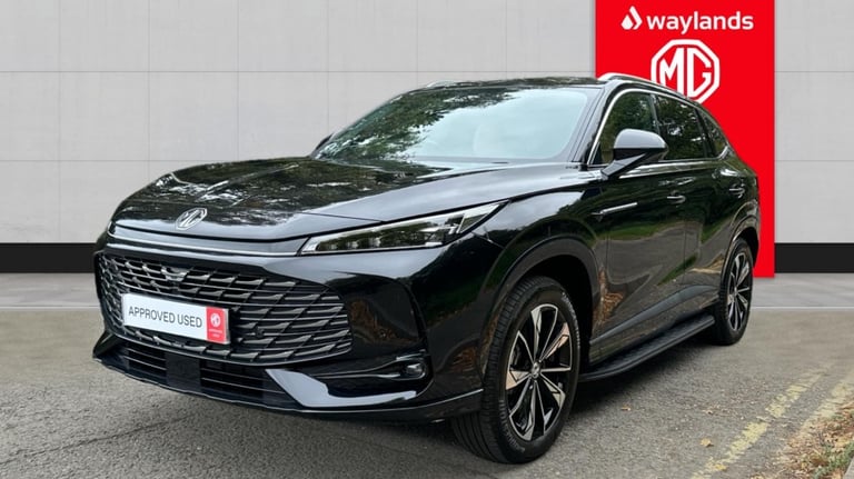 2024 MG MG HS 1.5 T-GDI PHEV Trophy 5dr Auto Hatchback Petrol Parallel PHEV Automatic