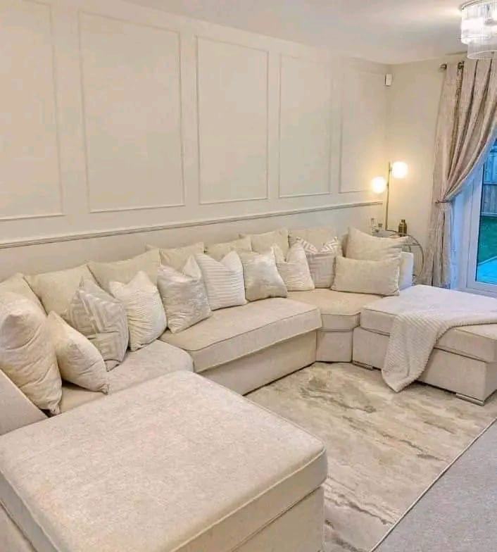 Bishop U Shape Corner Sofa Bed For Sale
