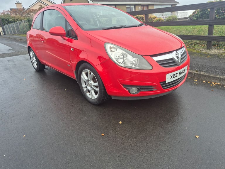 Vauxhall Corsa 1.2 Sxi ( Peugeot Citroën Toyota Renault volkswagen  )