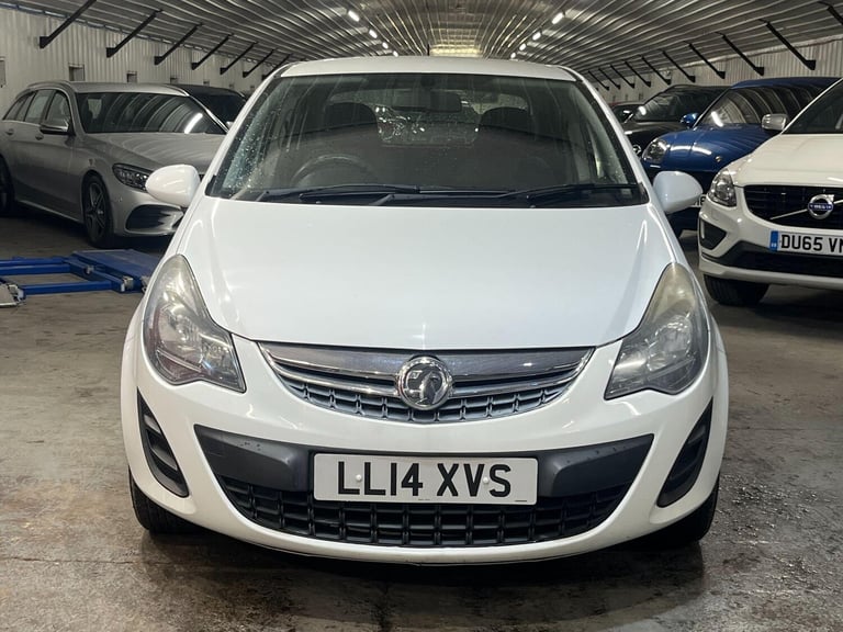 2014 Vauxhall Corsa 1.2 ecoFLEX Design 5dr [AC] [Start Stop] HATCHBACK PETROL Manual