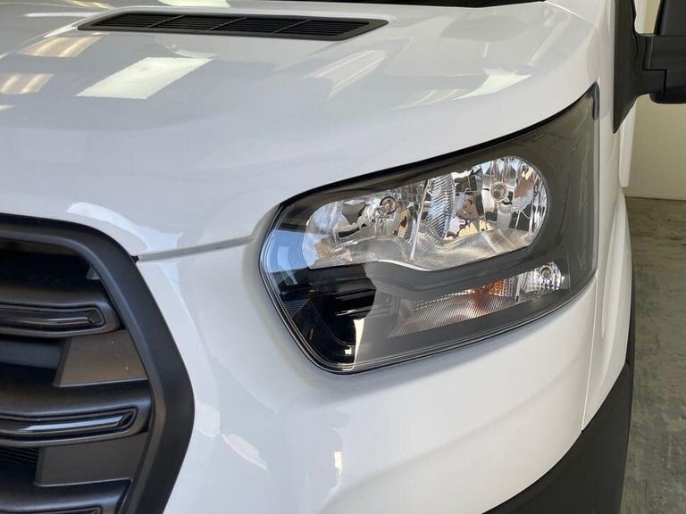 2013 Ford Transit 2.0 350 EcoBlue Leader RWD L4 Euro 6 (s/s) 2dr COUPE Diesel Manual