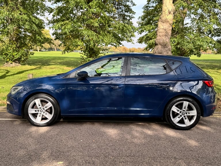 2017 SEAT Leon 1.4 EcoTSI FR Technology DSG Euro 6 (s/s) 5dr HATCHBACK Petrol Automatic