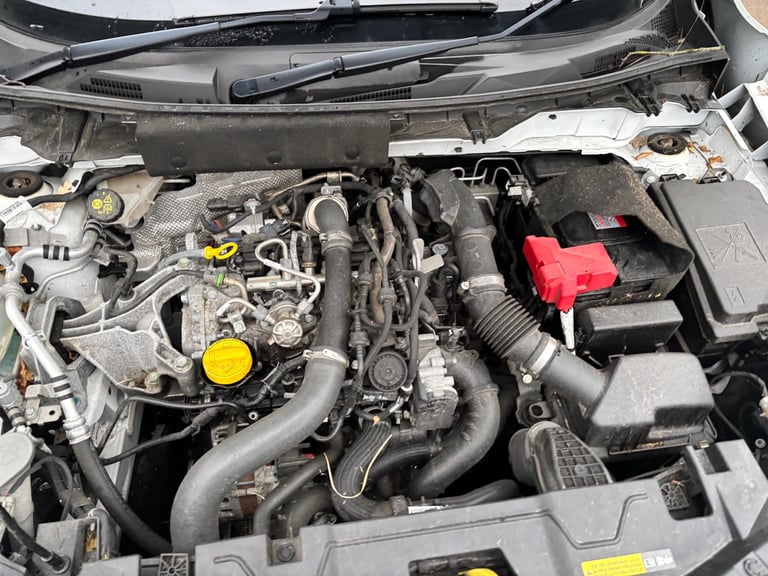 2020 NISSAN JUKE TEKNA + DIG T 1.0 PETROL WHITE  SUV DAMAGED SALVAGE 