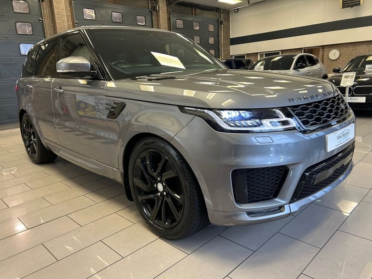 2019 Land Rover Range Rover Sport 3.0 SDV6 HSE Dynamic 5dr Auto ESTATE DIESEL Automatic
