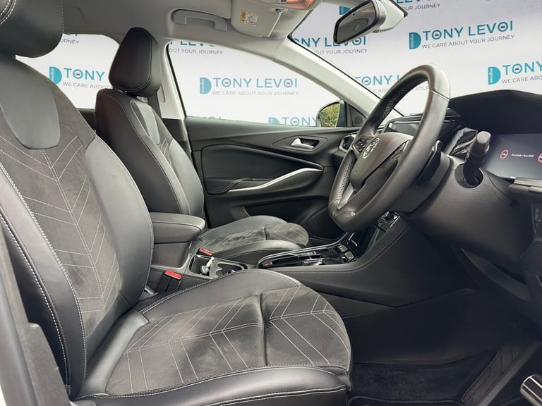 2023 Vauxhall Grandland 1.2 Turbo Ultimate 5dr Auto Hatchback Petrol Automatic