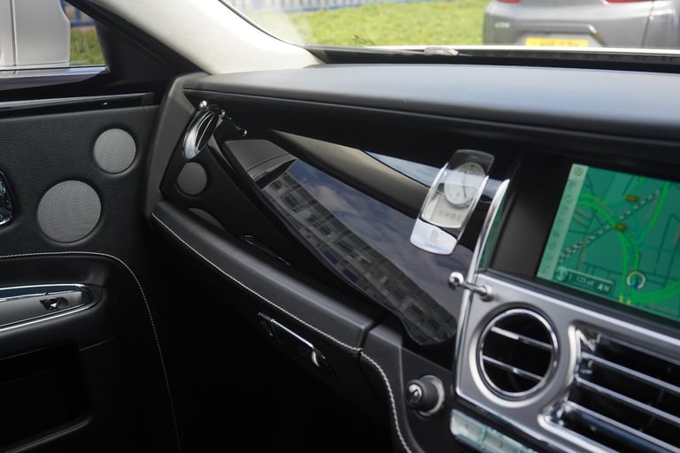 ROLLS ROYCE GHOST SERIES II V12 AUTO 