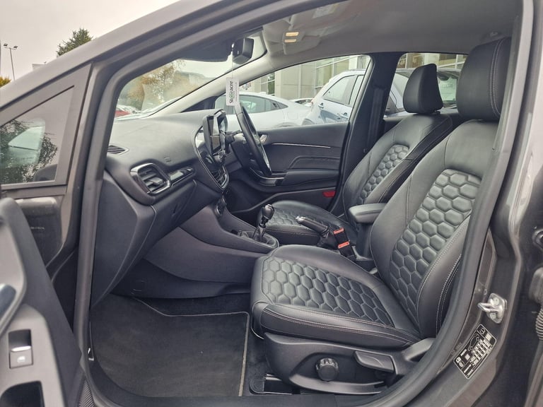 2020 Ford Fiesta 1.0T EcoBoost MHEV Vignale Edition Hatchback 5dr Petrol Manual Euro 6 (s/s) HATC...
