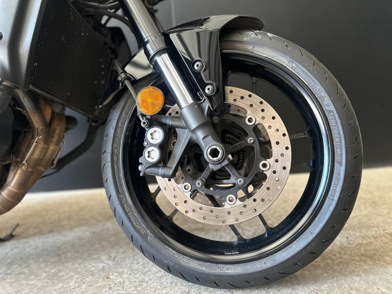Stunning Low Mileage 2023/23 Yamaha XSR 900 Motorcycle 